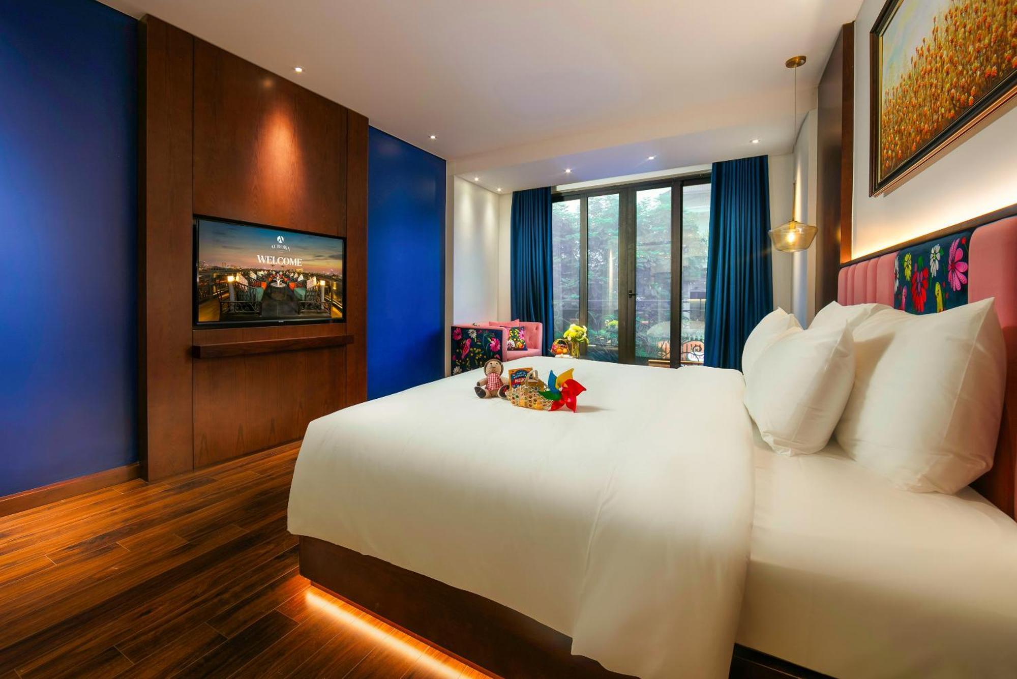 Aurora Central Hanoi Hotel, Hanoi