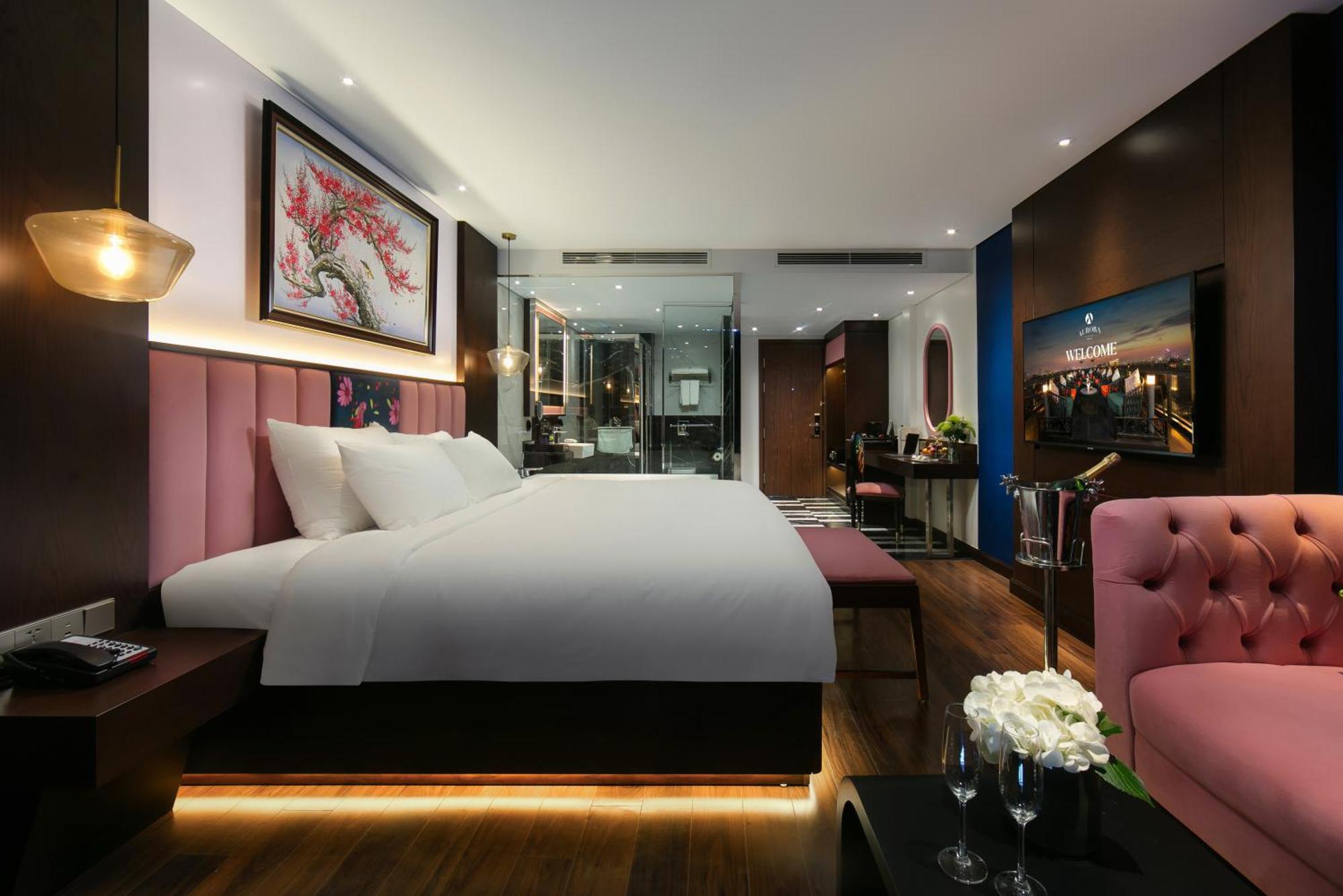 Aurora Central Hanoi Hotel — Photos 3